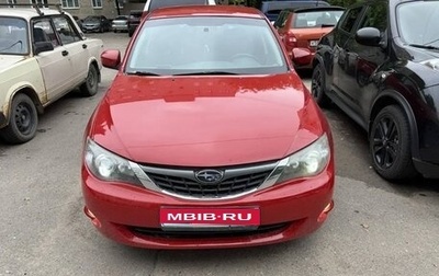 Subaru Impreza III, 2008 год, 990 000 рублей, 1 фотография