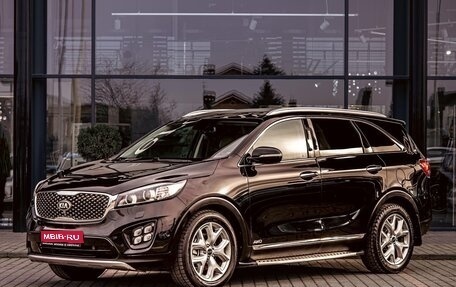 KIA Sorento III Prime рестайлинг, 2020 год, 2 575 000 рублей, 1 фотография