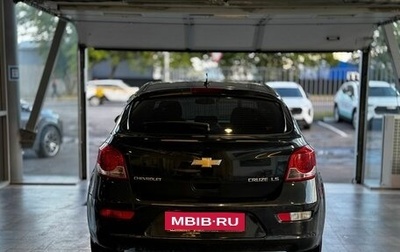 Chevrolet Cruze II, 2012 год, 649 000 рублей, 1 фотография