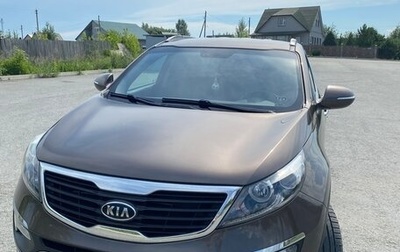 KIA Sportage III, 2010 год, 1 150 000 рублей, 1 фотография