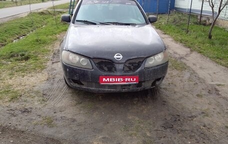 Nissan Almera, 2006 год, 195 000 рублей, 1 фотография