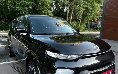 KIA Soul III, 2019 год, 1 650 000 рублей, 1 фотография