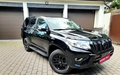 Toyota Land Cruiser Prado 150 рестайлинг 2, 2019 год, 4 900 000 рублей, 1 фотография
