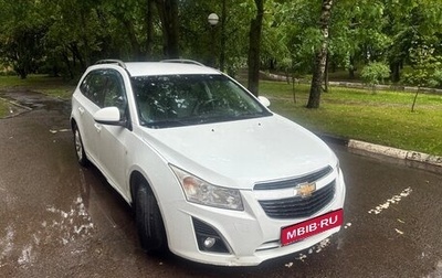 Chevrolet Cruze II, 2013 год, 770 000 рублей, 1 фотография