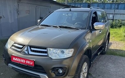 Mitsubishi Pajero Sport II рестайлинг, 2013 год, 1 500 000 рублей, 1 фотография