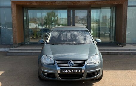 Volkswagen Jetta VI, 2009 год, 490 000 рублей, 1 фотография