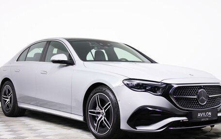 Mercedes-Benz E-Класс, 2026 год, 9 280 000 рублей, 1 фотография