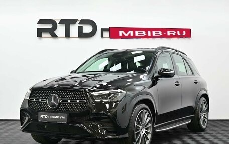Mercedes-Benz GLE, 2025 год, 14 100 000 рублей, 1 фотография