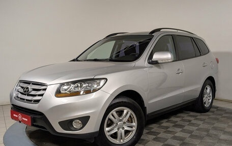 Hyundai Santa Fe III рестайлинг, 2011 год, 1 279 500 рублей, 1 фотография
