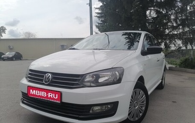 Volkswagen Polo VI (EU Market), 2018 год, 1 060 000 рублей, 1 фотография