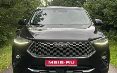 Haval F7x I, 2021 год, 1 540 000 рублей, 1 фотография