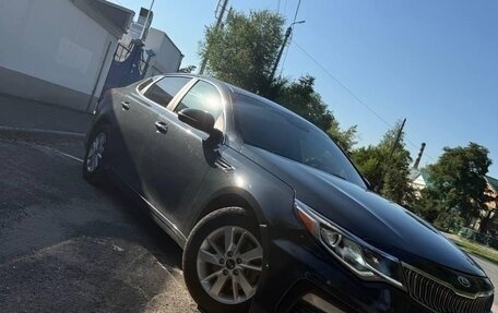 KIA Optima IV, 2016 год, 1 350 000 рублей, 1 фотография