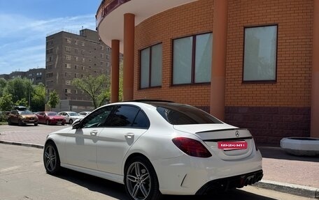 Mercedes-Benz C-Класс, 2016 год, 2 200 000 рублей, 2 фотография