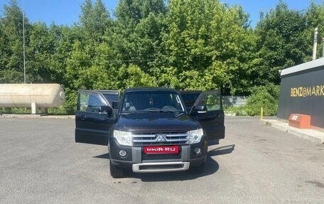 Mitsubishi Pajero IV, 2007 год, 1 150 000 рублей, 1 фотография
