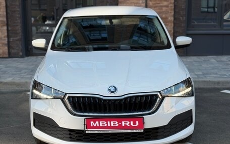 Skoda Rapid II, 2021 год, 1 450 000 рублей, 1 фотография