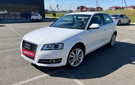 Audi A3, 2011 год, 1 090 000 рублей, 1 фотография