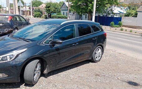 KIA cee'd III, 2014 год, 1 200 000 рублей, 1 фотография