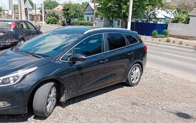KIA cee'd III, 2014 год, 1 200 000 рублей, 1 фотография