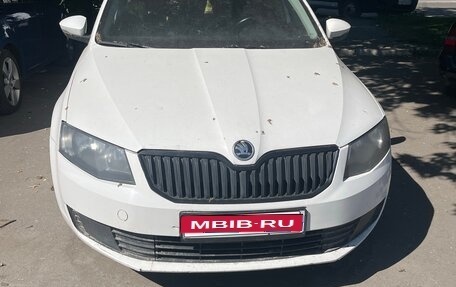 Skoda Octavia, 2015 год, 450 000 рублей, 1 фотография