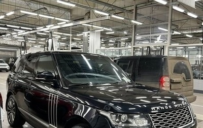Land Rover Range Rover IV рестайлинг, 2015 год, 3 900 000 рублей, 1 фотография