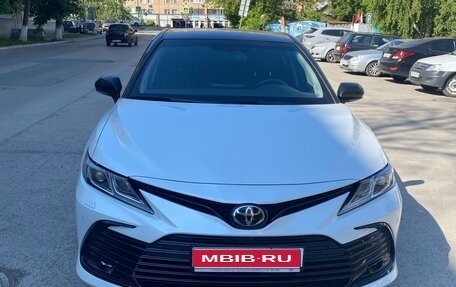 Toyota Camry, 2021 год, 4 100 000 рублей, 1 фотография