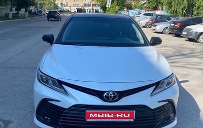 Toyota Camry, 2021 год, 4 100 000 рублей, 1 фотография