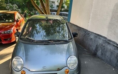 Daewoo Matiz I, 2013 год, 75 000 рублей, 1 фотография