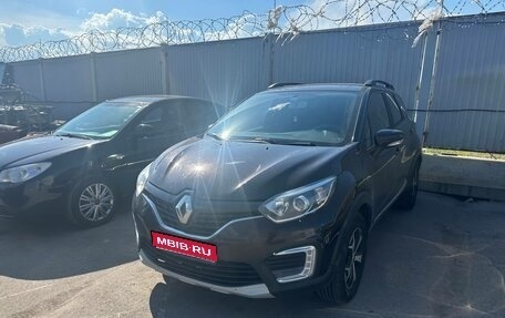 Renault Kaptur I рестайлинг, 2018 год, 1 515 000 рублей, 1 фотография