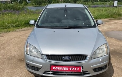 Ford Focus II рестайлинг, 2007 год, 400 000 рублей, 1 фотография