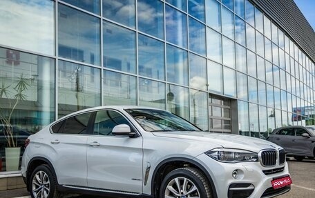 BMW X6, 2017 год, 4 198 000 рублей, 1 фотография