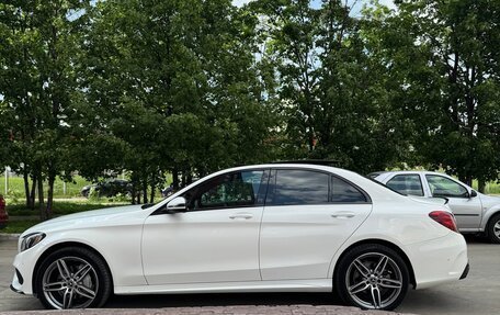 Mercedes-Benz C-Класс, 2016 год, 2 200 000 рублей, 3 фотография