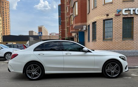 Mercedes-Benz C-Класс, 2016 год, 2 200 000 рублей, 4 фотография