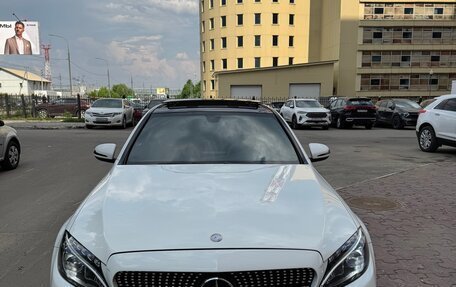 Mercedes-Benz C-Класс, 2016 год, 2 200 000 рублей, 5 фотография
