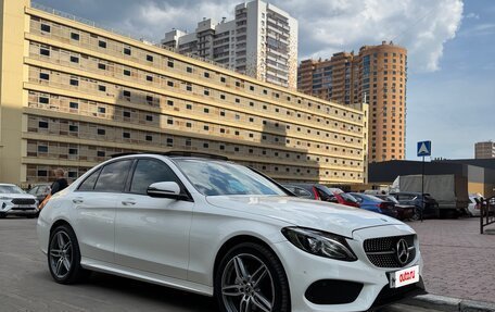 Mercedes-Benz C-Класс, 2016 год, 2 200 000 рублей, 8 фотография