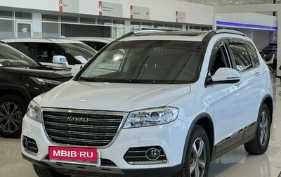 Haval H6, 2019 год, 1 490 000 рублей, 1 фотография
