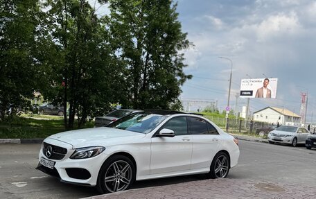 Mercedes-Benz C-Класс, 2016 год, 2 200 000 рублей, 10 фотография