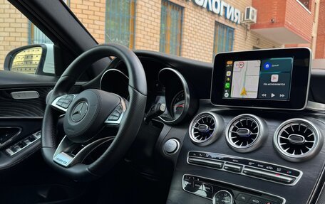 Mercedes-Benz C-Класс, 2016 год, 2 200 000 рублей, 13 фотография