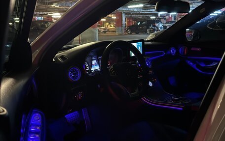 Mercedes-Benz C-Класс, 2016 год, 2 200 000 рублей, 17 фотография