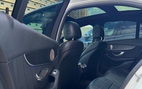 Mercedes-Benz C-Класс, 2016 год, 2 200 000 рублей, 16 фотография