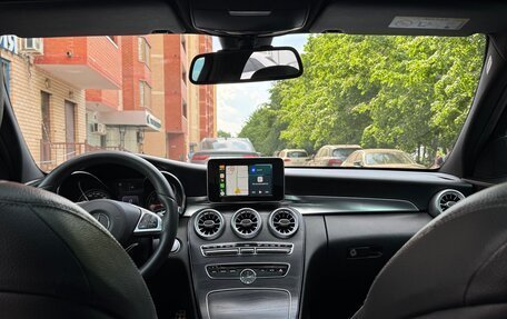 Mercedes-Benz C-Класс, 2016 год, 2 200 000 рублей, 14 фотография