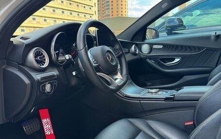 Mercedes-Benz C-Класс, 2016 год, 2 200 000 рублей, 12 фотография