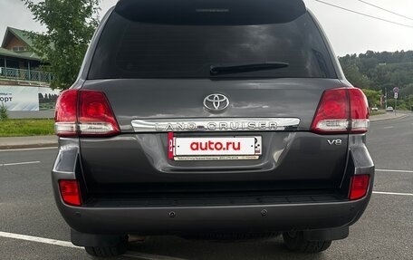 Toyota Land Cruiser 200, 2009 год, 2 350 000 рублей, 5 фотография