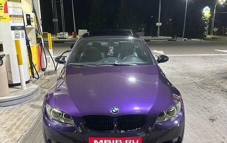 BMW 3 серия, 2007 год, 1 700 000 рублей, 10 фотография