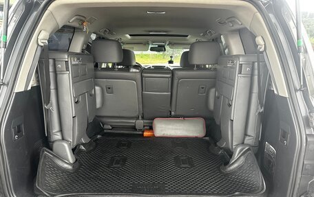Toyota Land Cruiser 200, 2009 год, 2 350 000 рублей, 9 фотография