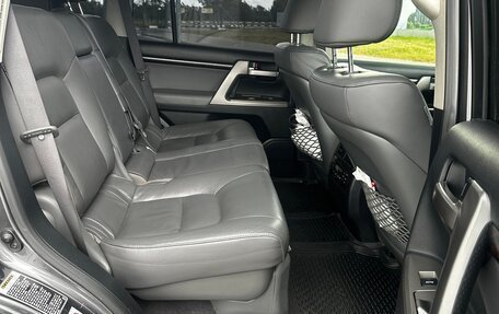 Toyota Land Cruiser 200, 2009 год, 2 350 000 рублей, 12 фотография