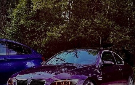 BMW 3 серия, 2007 год, 1 700 000 рублей, 9 фотография