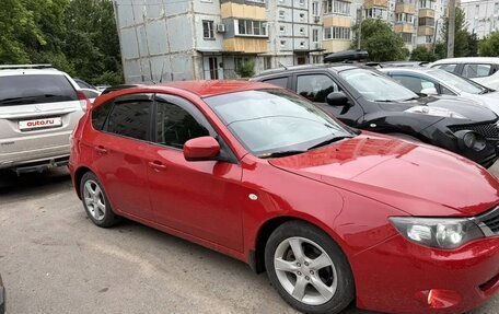 Subaru Impreza III, 2008 год, 990 000 рублей, 3 фотография