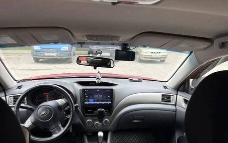 Subaru Impreza III, 2008 год, 990 000 рублей, 8 фотография