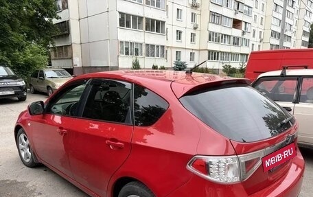 Subaru Impreza III, 2008 год, 990 000 рублей, 4 фотография