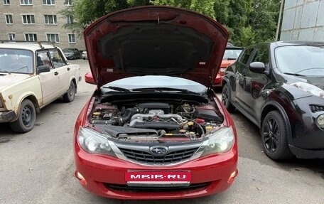Subaru Impreza III, 2008 год, 990 000 рублей, 7 фотография
